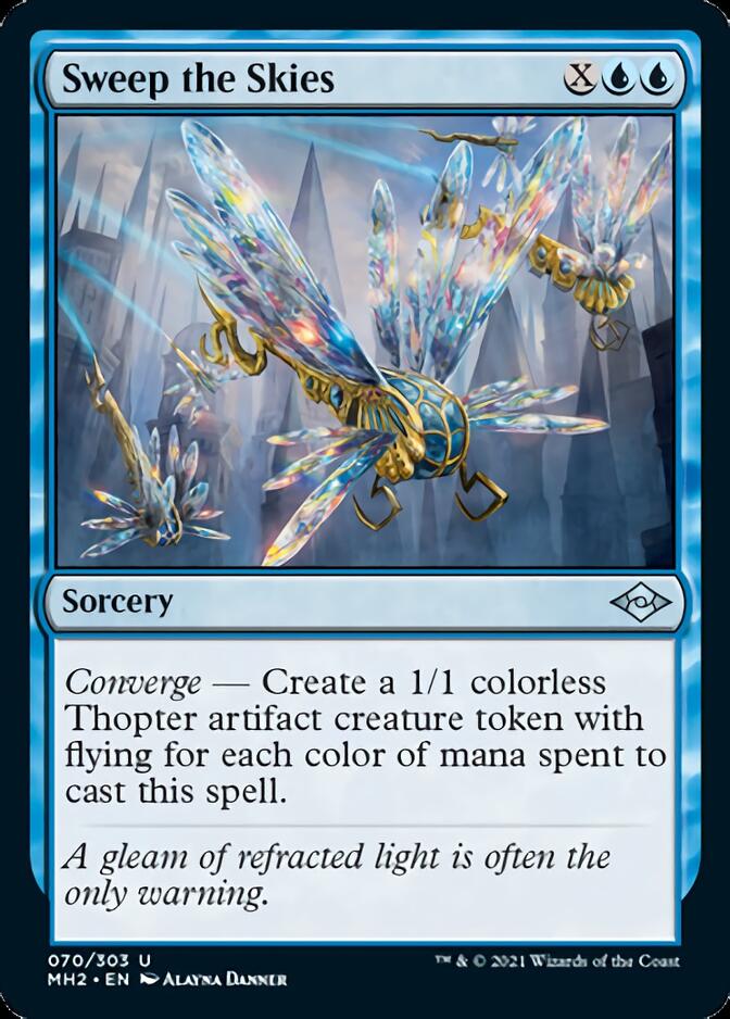 Sweep the Skies [Modern Horizons 2] | Exor Games Summserside