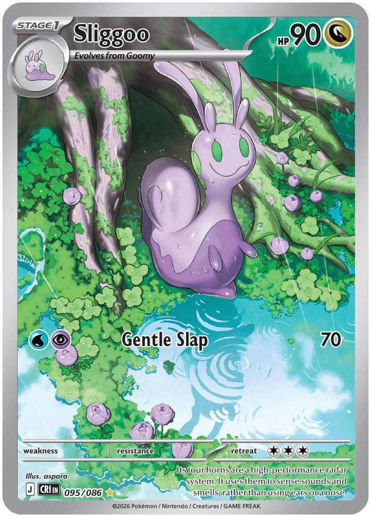 Sliggoo (095/086) [Mega Evolution: Chaos Rising] | Exor Games Summserside