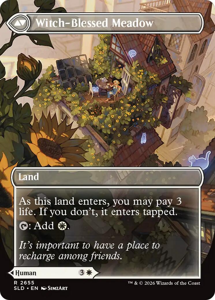 Witch Enchanter [Secret Lair Drop Series] | Exor Games Summserside