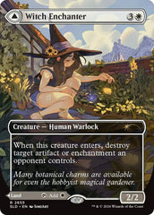 Witch Enchanter [Secret Lair Drop Series] | Exor Games Summserside