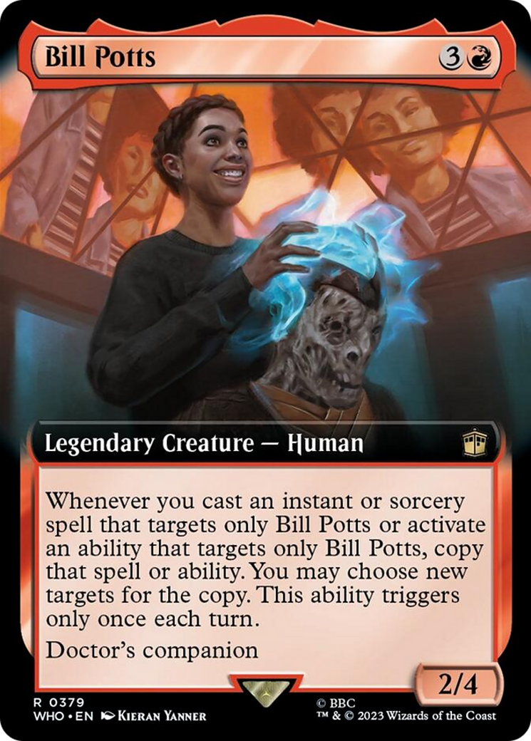 Bill Potts (Extended Art) [Doctor Who] | Exor Games Summserside