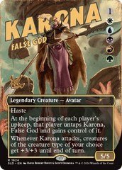 Karona, False God [Secret Lair Drop Series] | Exor Games Summserside