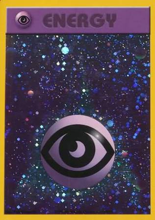 Psychic Energy (WotC 2002 League Promo) [League & Championship Cards] | Exor Games Summserside