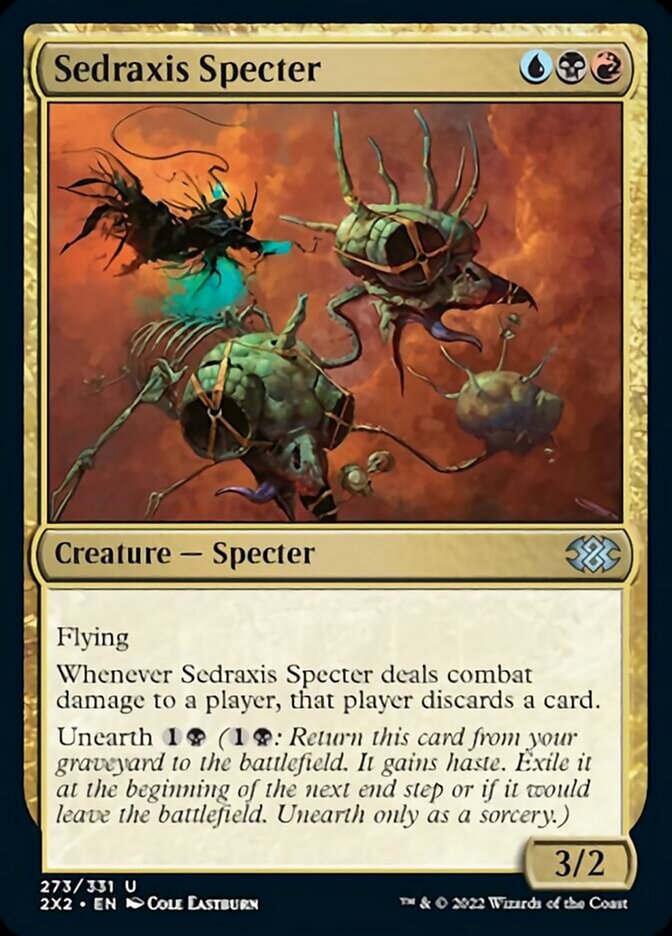 Sedraxis Specter [Double Masters 2022] | Exor Games Summserside