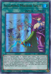 Alluring Mirror Split [LART-EN028] Ultra Rare | Exor Games Summserside