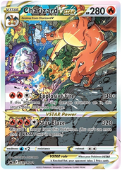 Charizard VSTAR (SWSH262) [Sword & Shield: Black Star Promos] | Exor Games Summserside