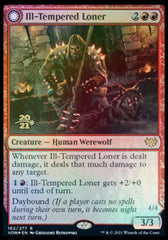 Ill-Tempered Loner // Howlpack Avenger [Innistrad: Crimson Vow Prerelease Promos] | Exor Games Summserside