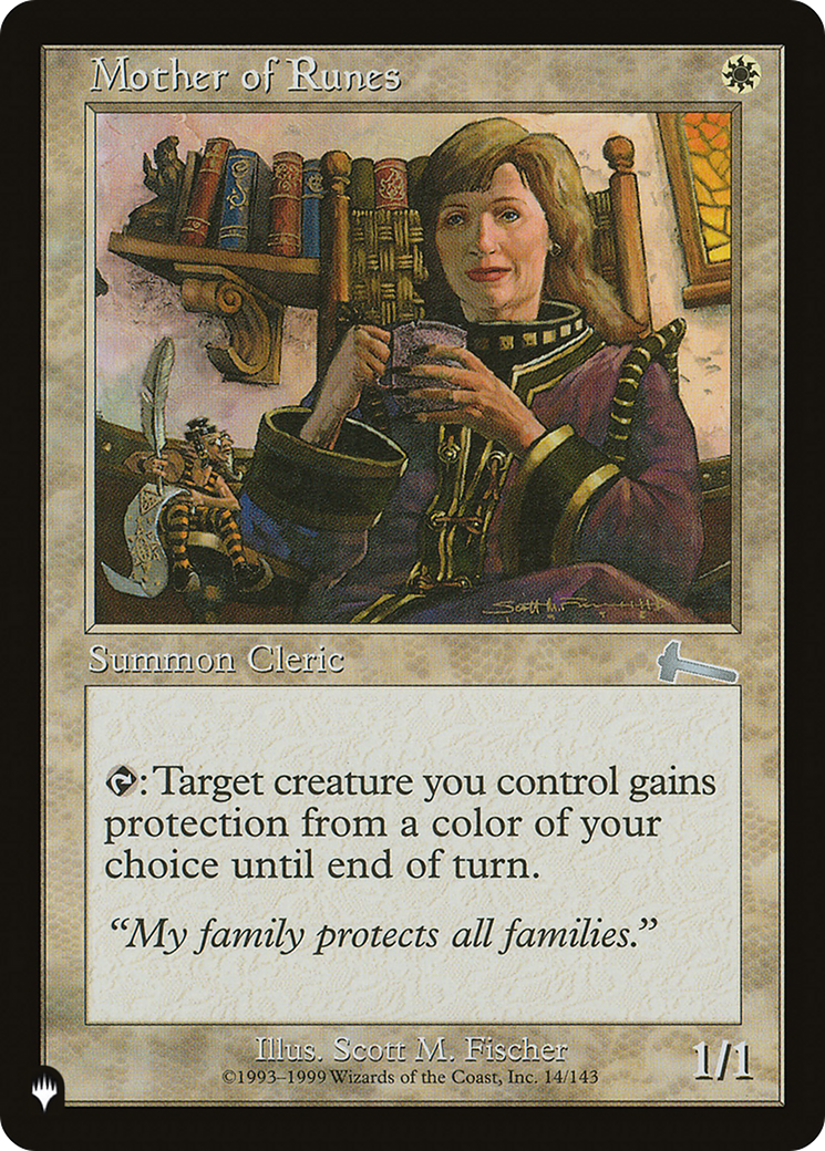 Mother of Runes (ULG) [The List] | Exor Games Summserside