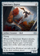 Sanctuary Raptor [Modern Horizons 2] | Exor Games Summserside