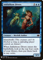 Inkfathom Divers [Mystery Booster] | Exor Games Summserside