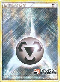 Metal Energy (2010 Play Pokemon Promo) [League & Championship Cards] | Exor Games Summserside