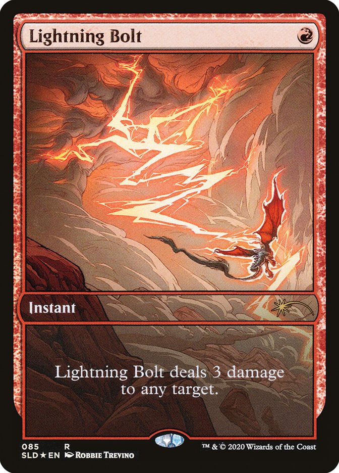 Lightning Bolt (085) [Secret Lair Drop Series] | Exor Games Summserside