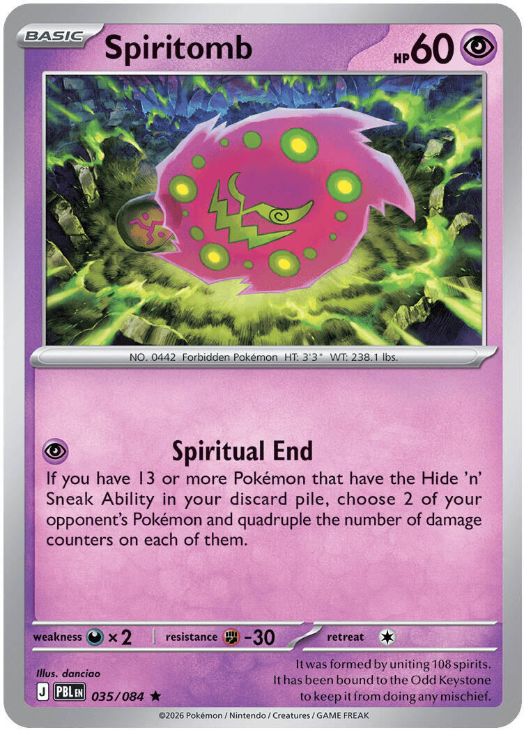 Spiritomb (035/084) [Mega Evolution: Pitch Black] | Exor Games Summserside