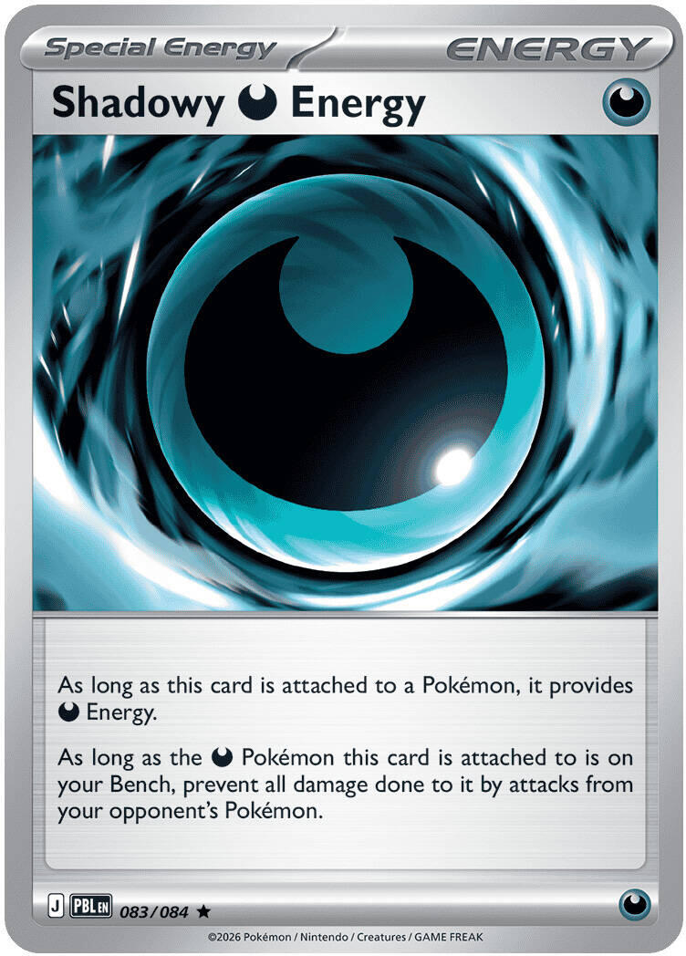 Shadowy Darkness Energy (083/084) [Mega Evolution: Pitch Black] | Exor Games Summserside