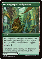 Bridgeworks Battle // Tanglespan Bridgeworks [Modern Horizons 3] | Exor Games Summserside