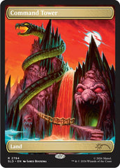 Command Tower (2794) [Secret Lair Drop Series] | Exor Games Summserside