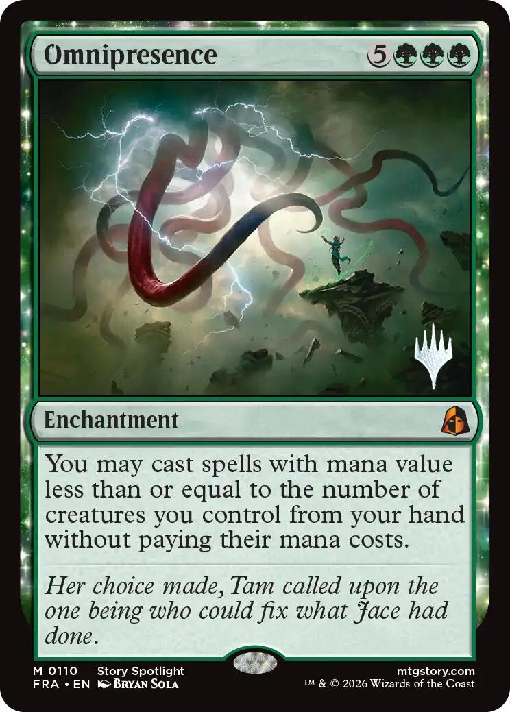 Omnipresence [Reality Fracture Promos] | Exor Games Summserside