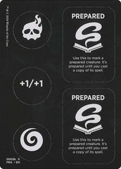 Punch Card Token [Reality Fracture Tokens] | Exor Games Summserside