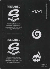 Punch Card Token [Reality Fracture Tokens] | Exor Games Summserside