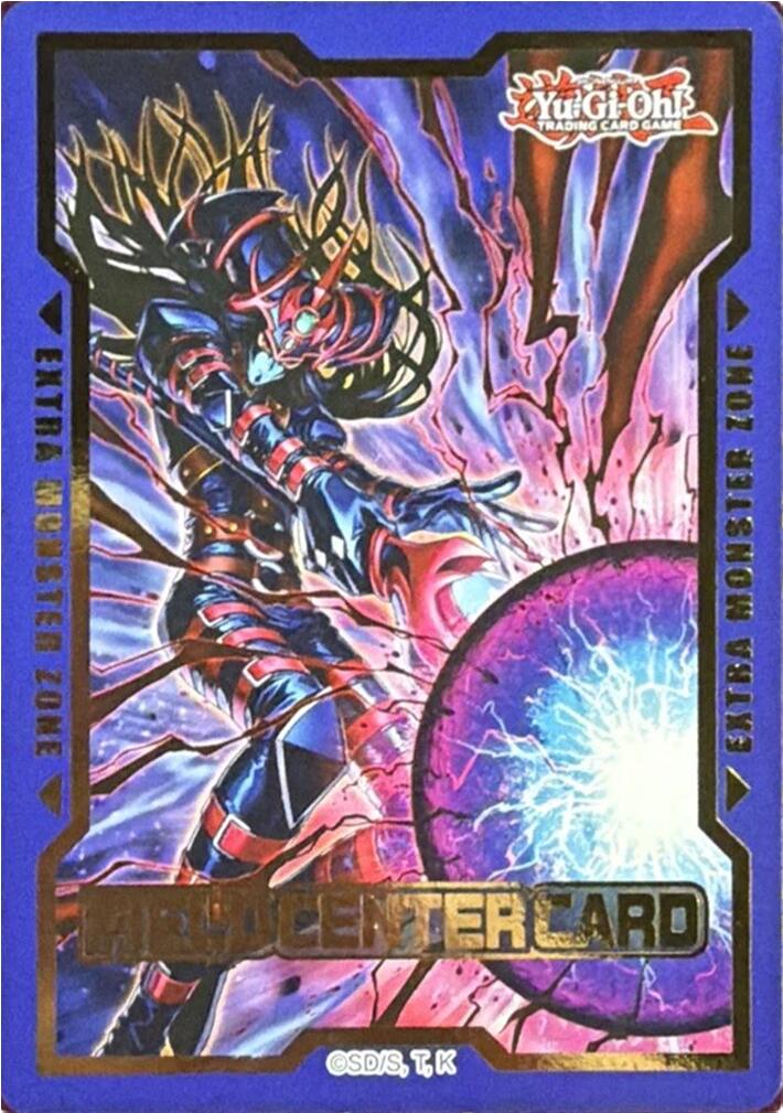 Field Center Token: Magician of Dark Chaos (Chaos Origins) Promo | Exor Games Summserside