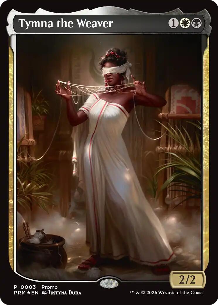 Tymna the Weaver [MagicFest 2026] | Exor Games Summserside