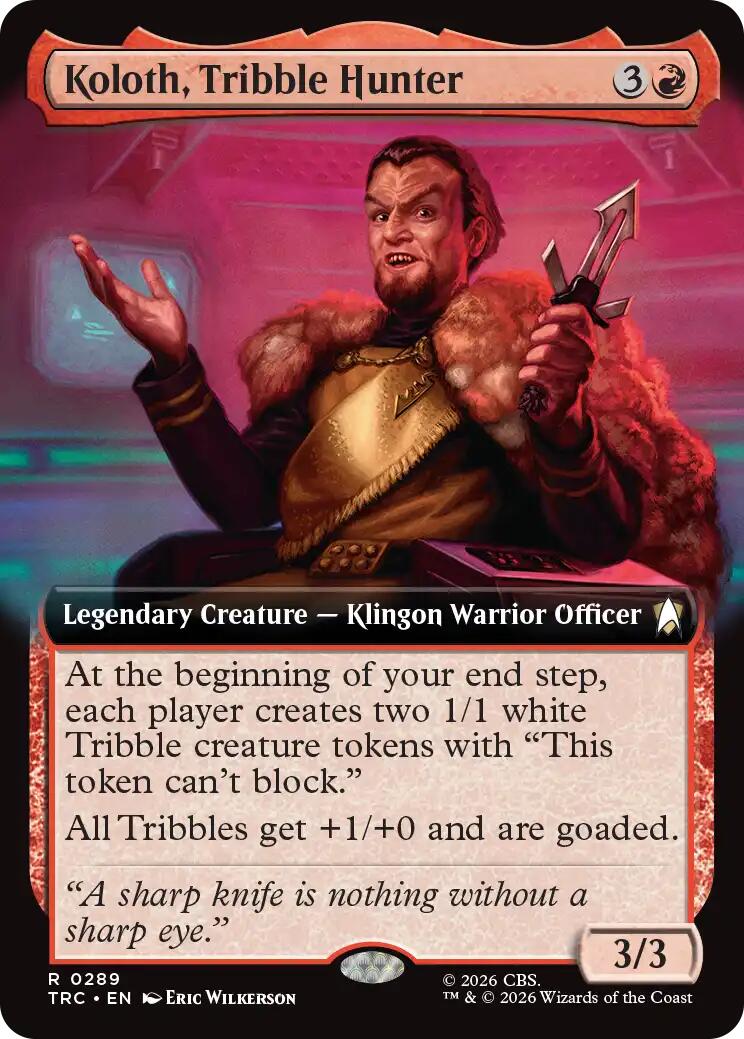 Dragonskull Summit (Extended Art) [Star Trek Commander] | Exor Games Summserside