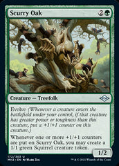 Scurry Oak [Modern Horizons 2] | Exor Games Summserside