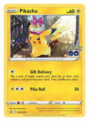 Pikachu (SWSH234) [Sword & Shield: Black Star Promos] | Exor Games Summserside