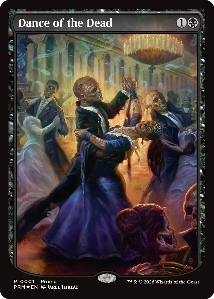 Dance of the Dead [MagicFest 2026] | Exor Games Summserside
