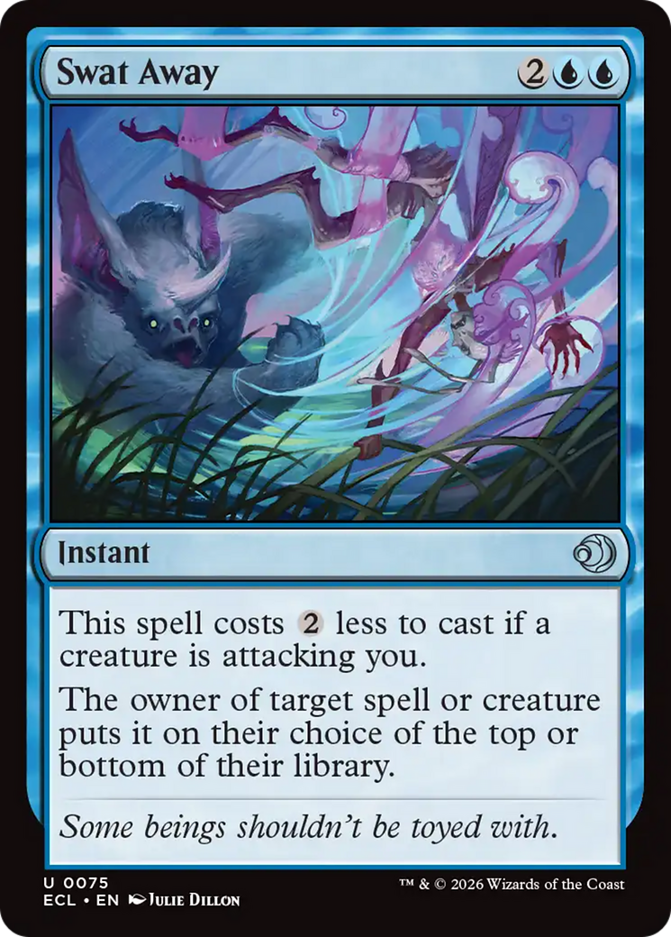 Swat Away [Lorwyn Eclipsed] | Exor Games Summserside