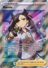 Marnie (SWSH121) [Sword & Shield: Black Star Promos] | Exor Games Summserside