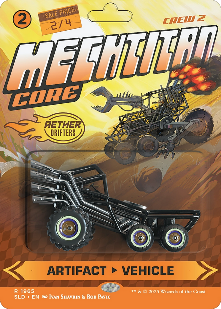 Mechtitan Core [Secret Lair Drop Series] | Exor Games Summserside