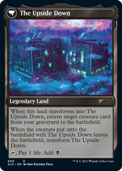 Hawkins National Laboratory // The Upside Down [Secret Lair Drop Promos] | Exor Games Summserside