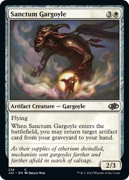 Sanctum Gargoyle [Jumpstart 2022] | Exor Games Summserside
