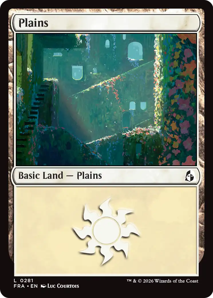 Plains (0281) [Reality Fracture] | Exor Games Summserside