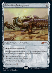 Batterskull (Phyrexian) [Secret Lair Drop Series] | Exor Games Summserside