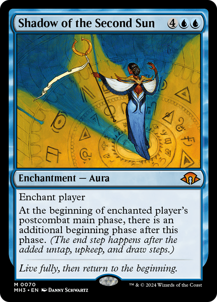 Shadow of the Second Sun [Modern Horizons 3] | Exor Games Summserside