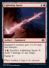 Lightning Spear [Modern Horizons 2] | Exor Games Summserside