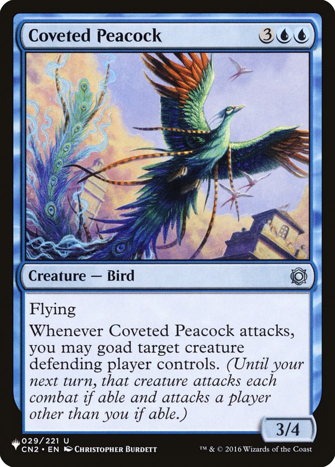 Perch Protection [The List] | Exor Games Summserside