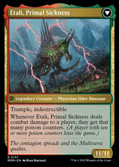 Etali, Primal Conqueror // Etali, Primal Sickness [March of the Machine] | Exor Games Summserside