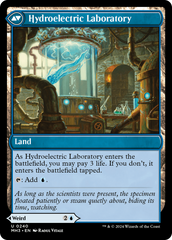 Hydroelectric Specimen [Modern Horizons 3] | Exor Games Summserside