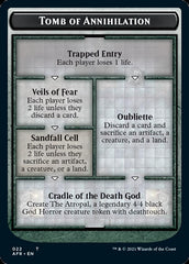 Tomb of Annihilation // The Atropal Double-Sided Token [Dungeons & Dragons: Adventures in the Forgotten Realms Tokens] | Exor Games Summserside