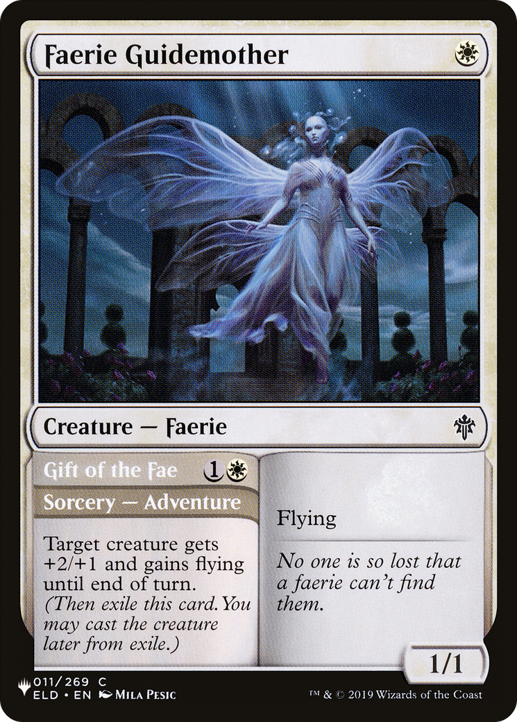 Faerie Guidemother [The List] | Exor Games Summserside