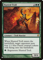 Hunted Troll [The List] | Exor Games Summserside