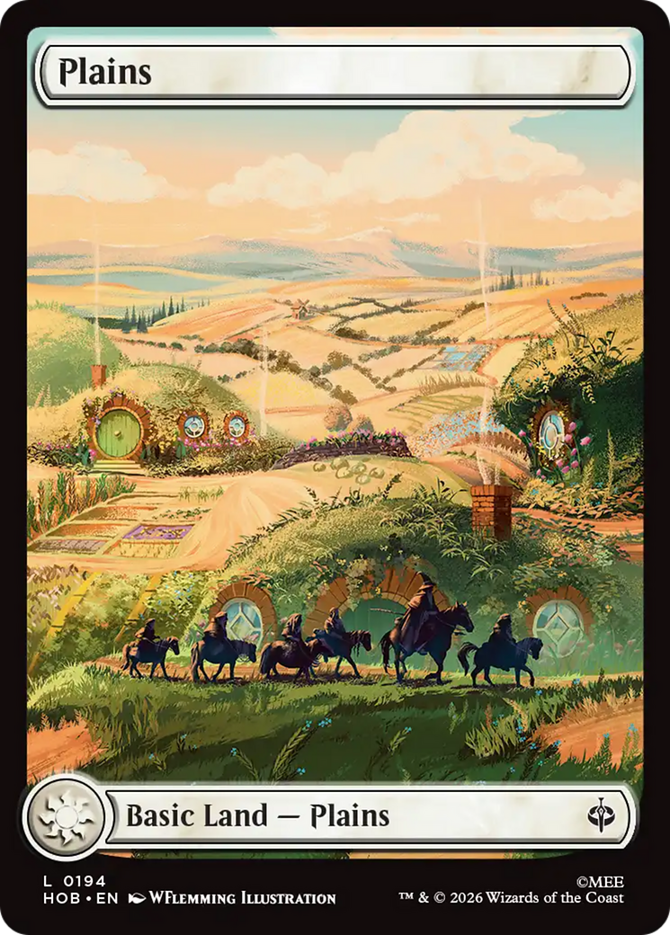 Plains (0194) [The Hobbit] | Exor Games Summserside
