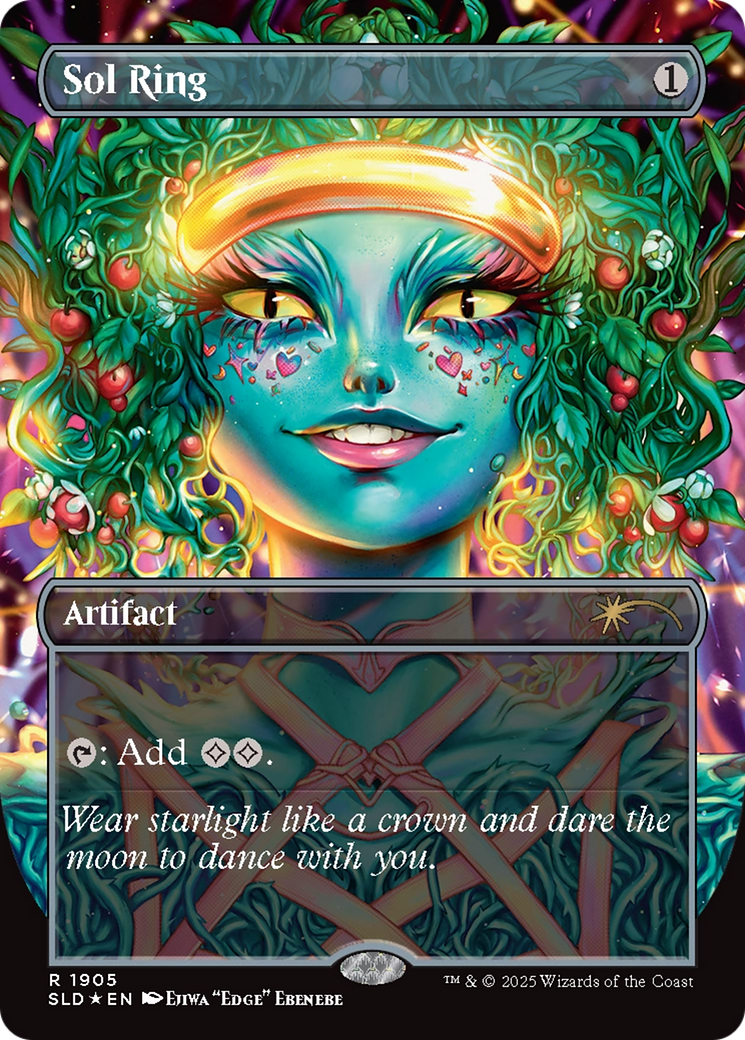 Sol Ring (1905) (Double Rainbow Foil) [Secret Lair Drop Series] | Exor Games Summserside