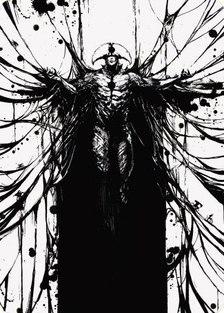 Sinew Dancer Art Card [Phyrexia: All Will Be One Art Series] | Exor Games Summserside
