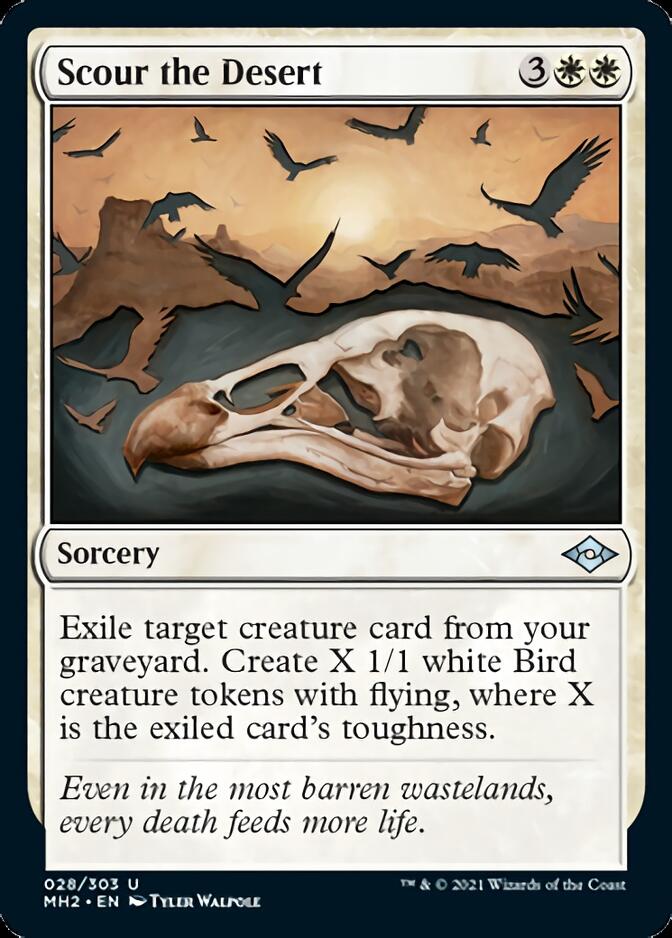 Scour the Desert [Modern Horizons 2] | Exor Games Summserside