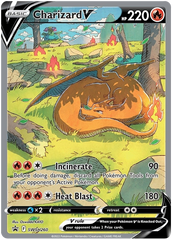 Charizard V (SWSH260) [Sword & Shield: Black Star Promos] | Exor Games Summserside