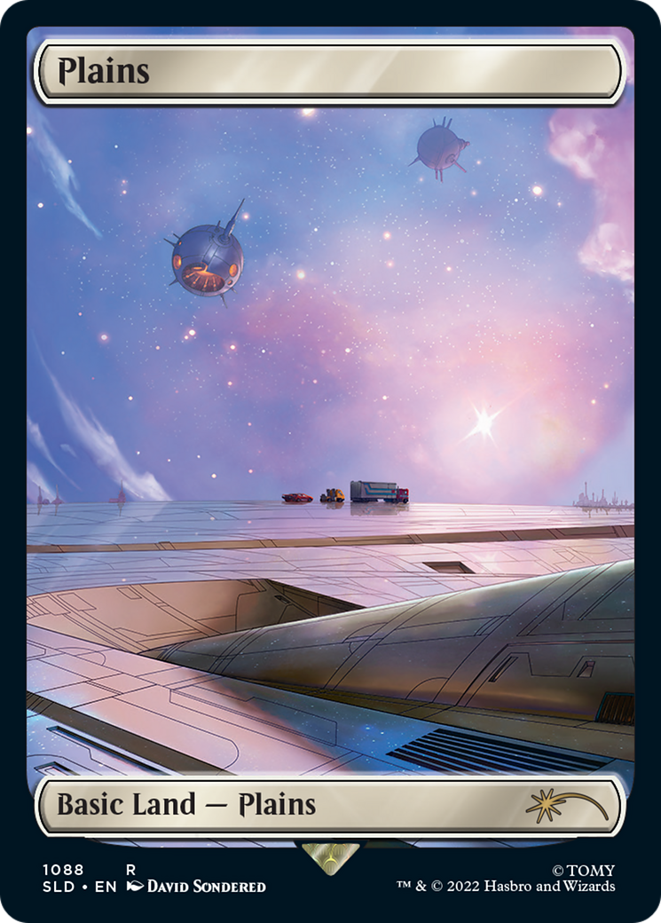 Plains (1088) [Secret Lair Drop Series] | Exor Games Summserside